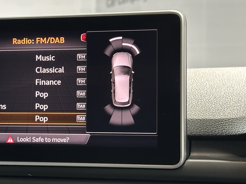 Audi S4 Avant TFSI V6 - U1264