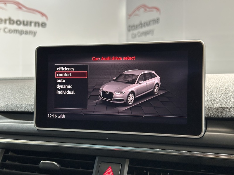 Audi S4 Avant TFSI V6 - U1264