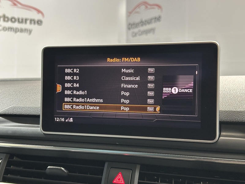 Audi S4 Avant TFSI V6 - U1264