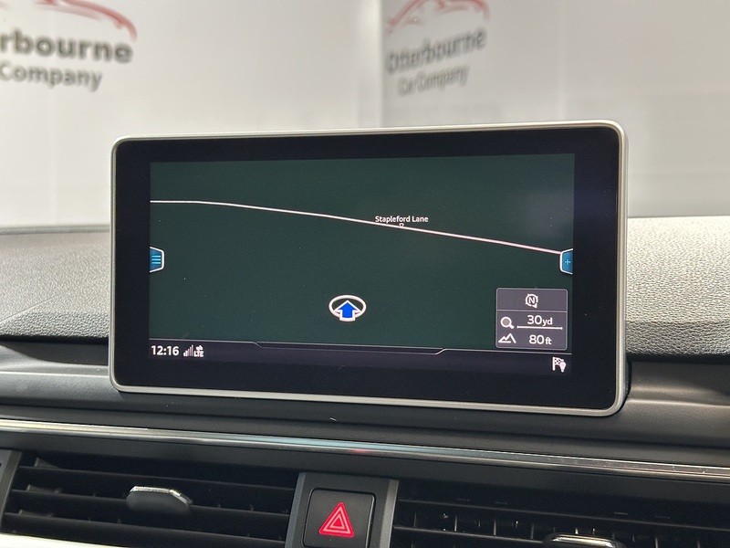 Audi S4 Avant TFSI V6 - U1264