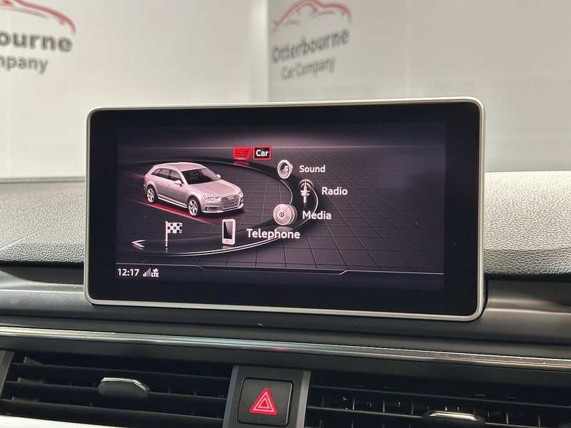 Audi S4 Avant TFSI V6 - U1264