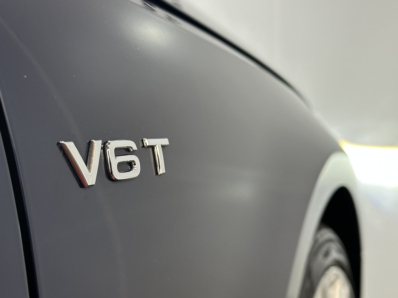 Audi S4 Avant TFSI V6 - U1264