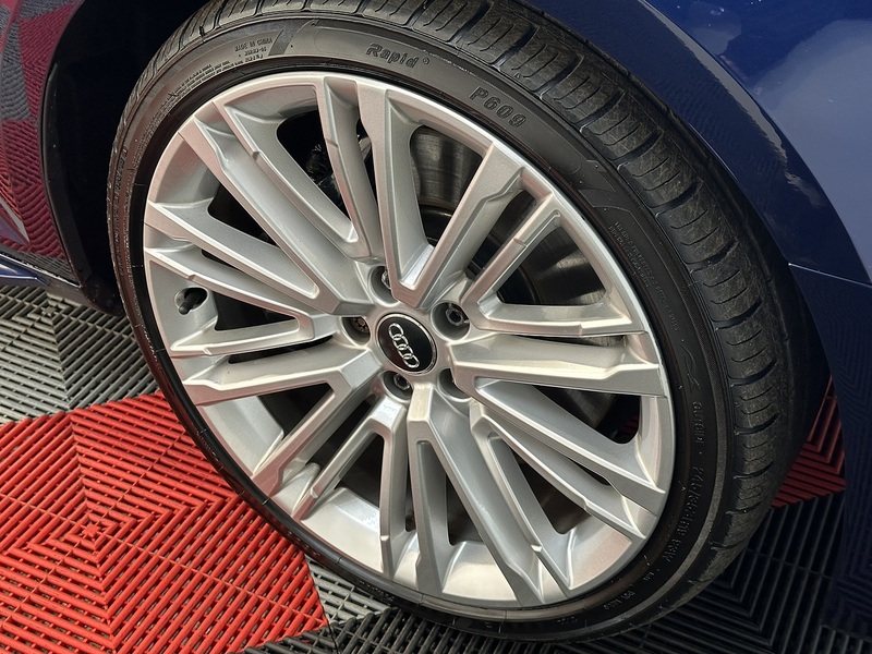 Audi S4 Avant TFSI V6 - U1264