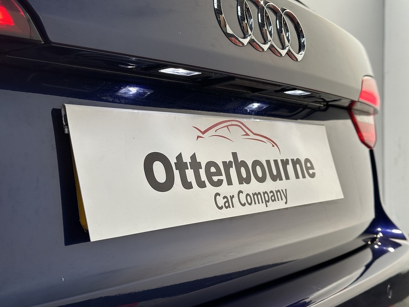 Audi S4 Avant TFSI V6 - U1264