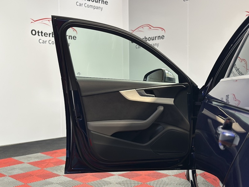 Audi S4 Avant TFSI V6 - U1264