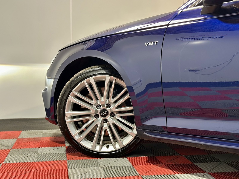 Audi S4 Avant TFSI V6 - U1264