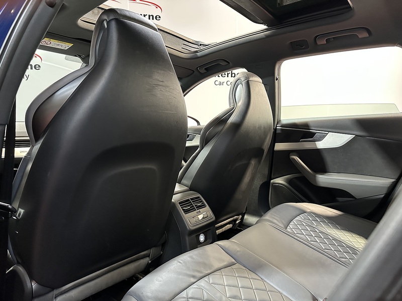 Audi S4 Avant TFSI V6 - U1264