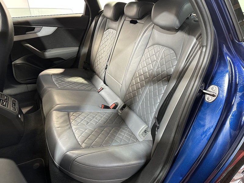 Audi S4 Avant TFSI V6 - U1264