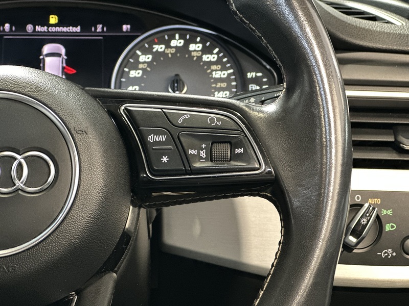 Audi S4 Avant TFSI V6 - U1264