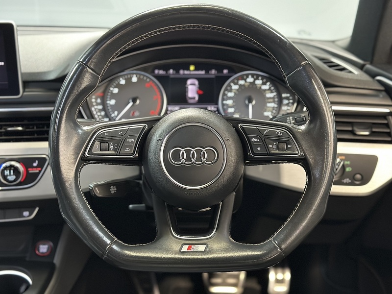 Audi S4 Avant TFSI V6 - U1264