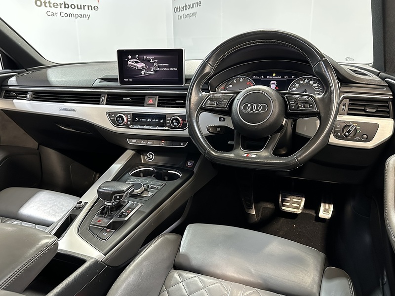 Audi S4 Avant TFSI V6 - U1264