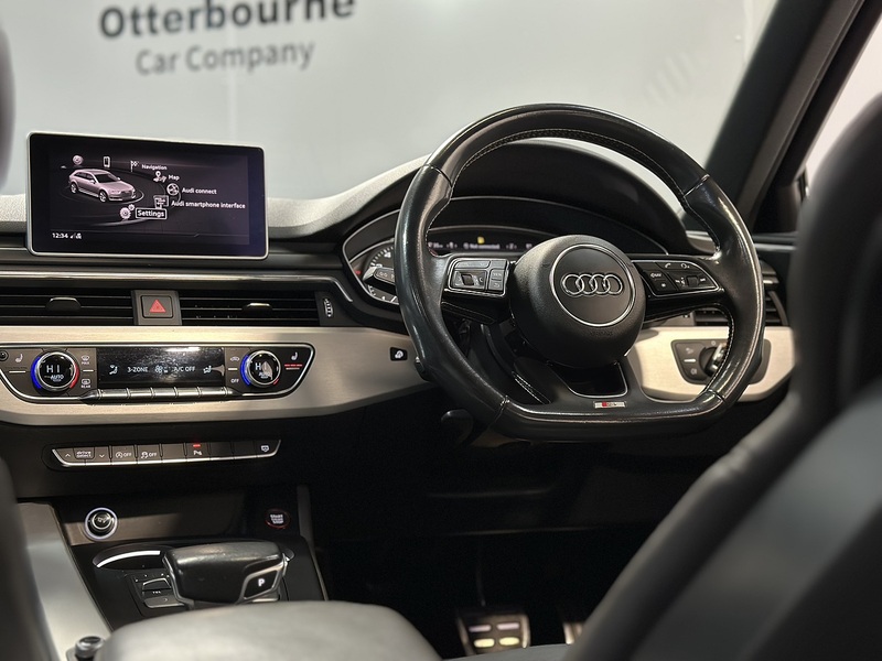 Audi S4 Avant TFSI V6 - U1264