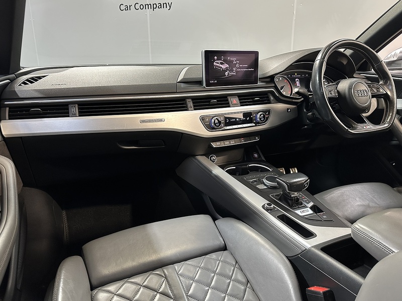 Audi S4 Avant TFSI V6 - U1264