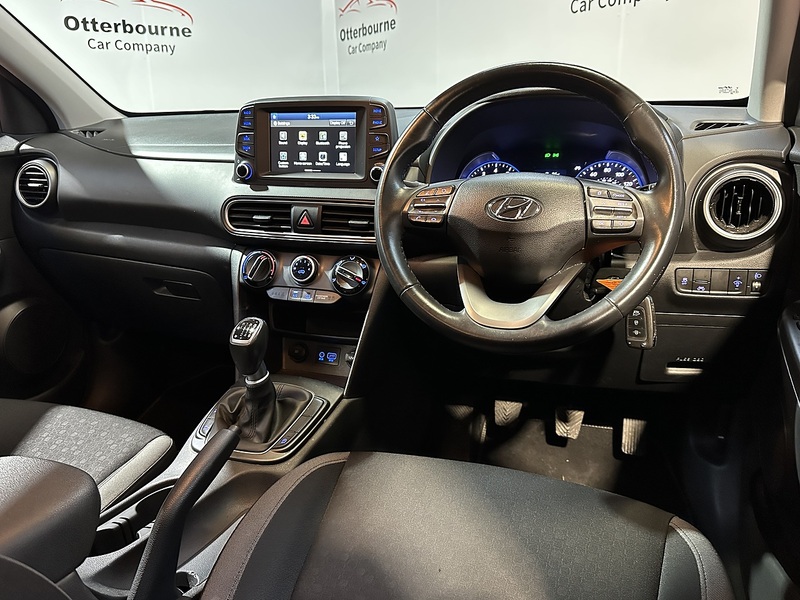 Hyundai KONA T-GDi SE - U1265