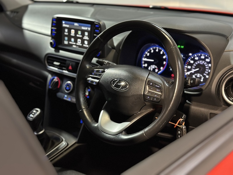 Hyundai KONA T-GDi SE - U1265