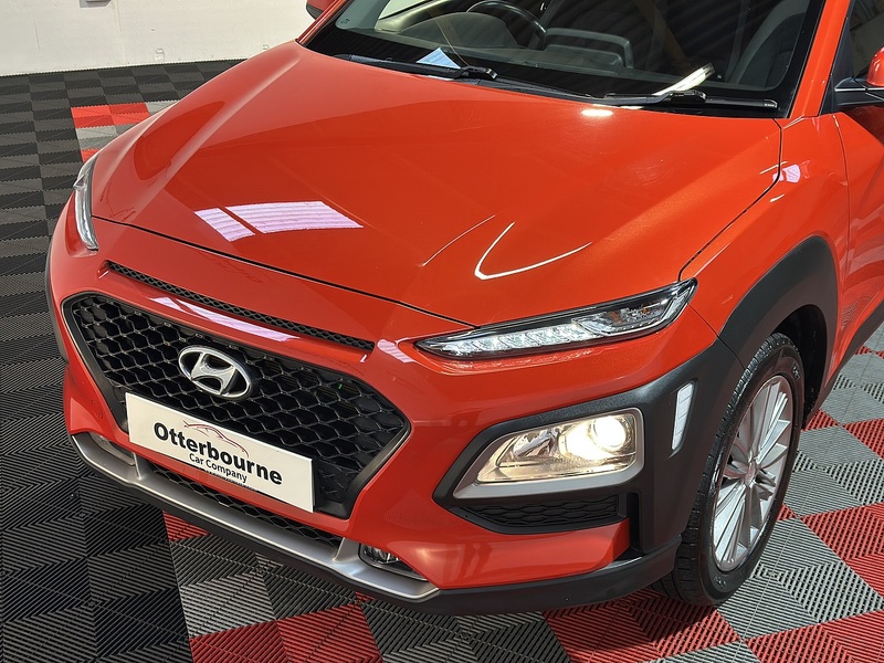 Hyundai KONA T-GDi SE - U1265