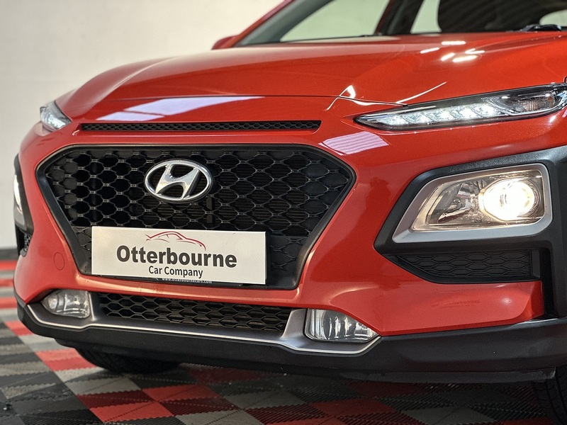 Hyundai KONA T-GDi SE - U1265