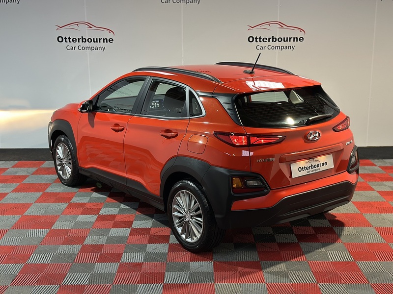 Hyundai KONA T-GDi SE - U1265