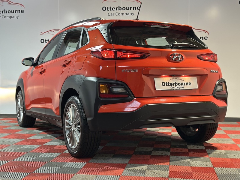 Hyundai KONA T-GDi SE - U1265