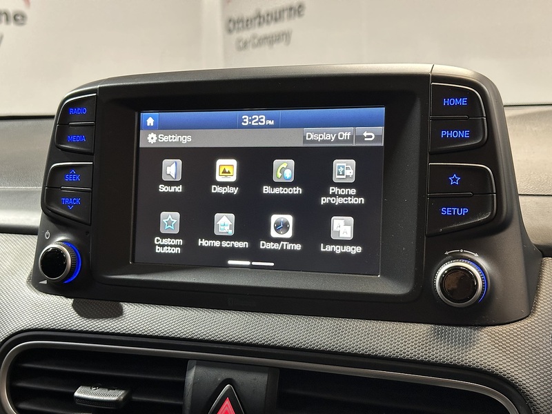 Hyundai KONA T-GDi SE - U1265