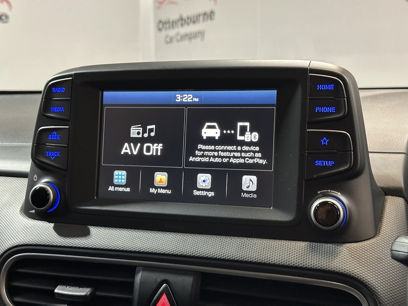 Hyundai KONA T-GDi SE - U1265