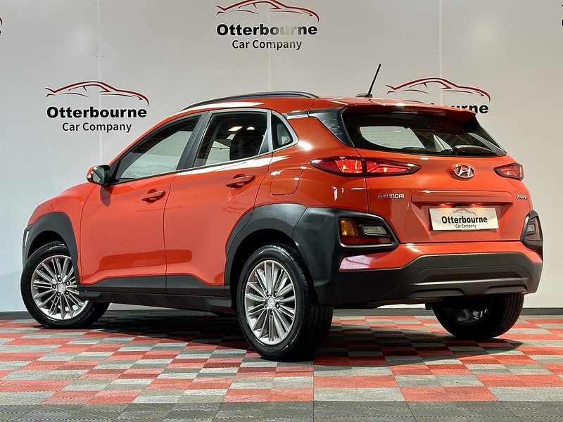Hyundai KONA T-GDi SE - U1265