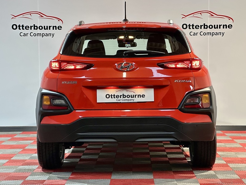 Hyundai KONA T-GDi SE - U1265