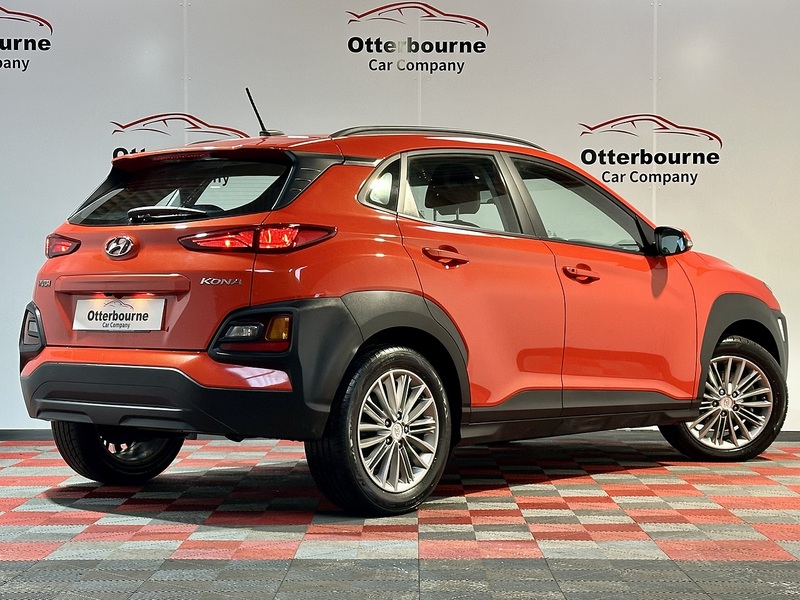 Hyundai KONA T-GDi SE - U1265