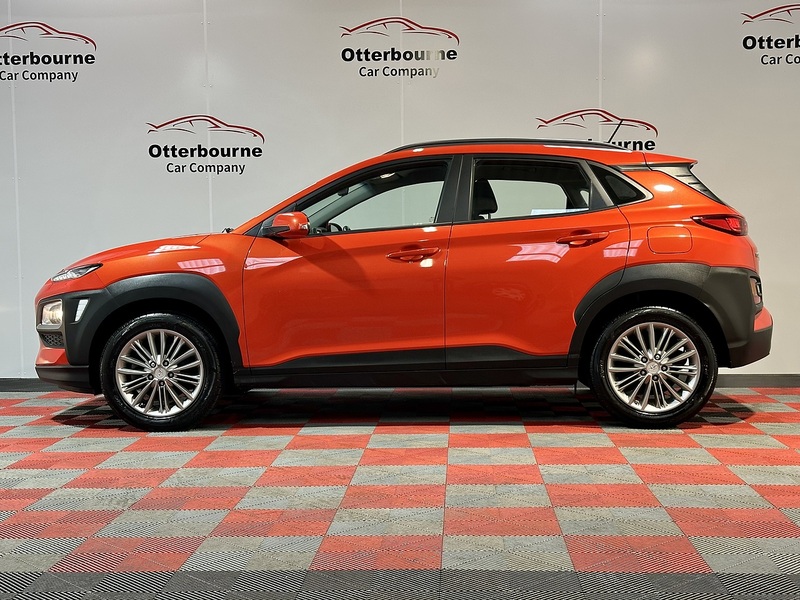 Hyundai KONA T-GDi SE - U1265