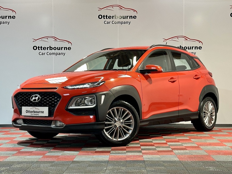 Hyundai KONA T-GDi SE - U1265