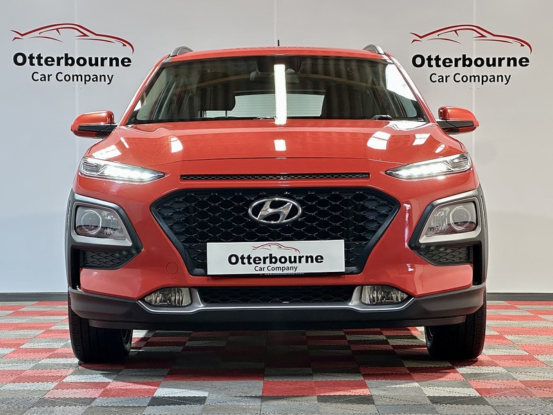 Hyundai KONA T-GDi SE - U1265