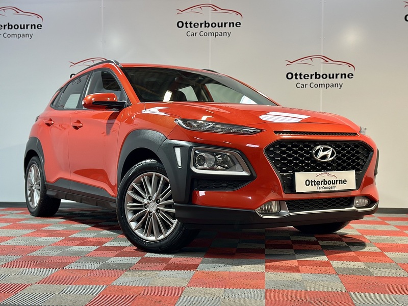 Hyundai KONA T-GDi SE - U1265