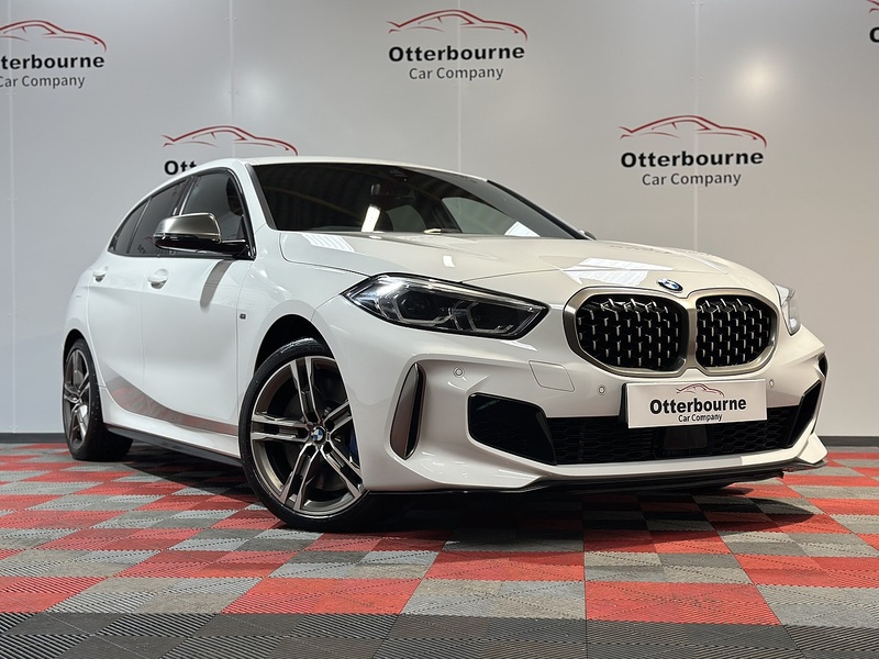 BMW 1 Series M135i - U1267