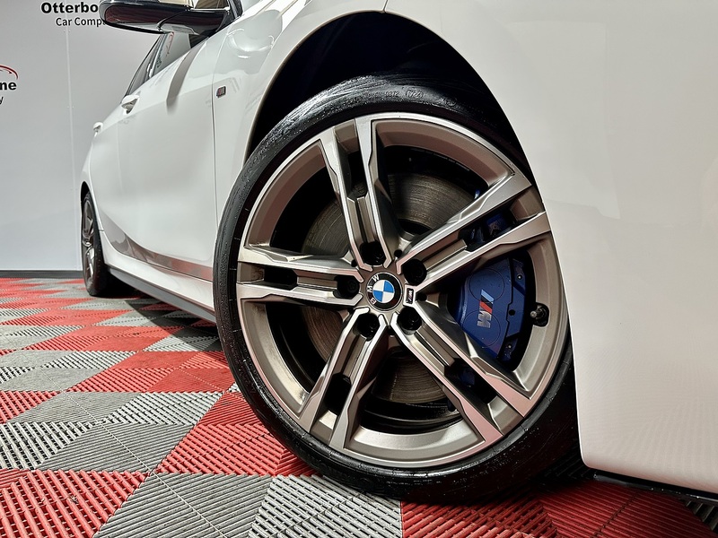 BMW 1 Series M135i - U1267