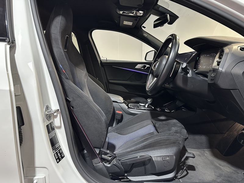 BMW 1 Series M135i - U1267