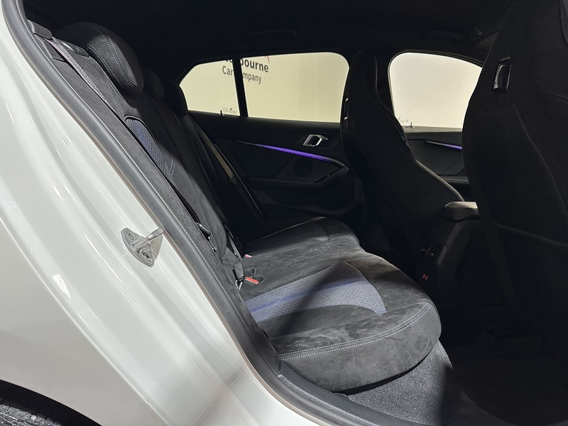 BMW 1 Series M135i - U1267