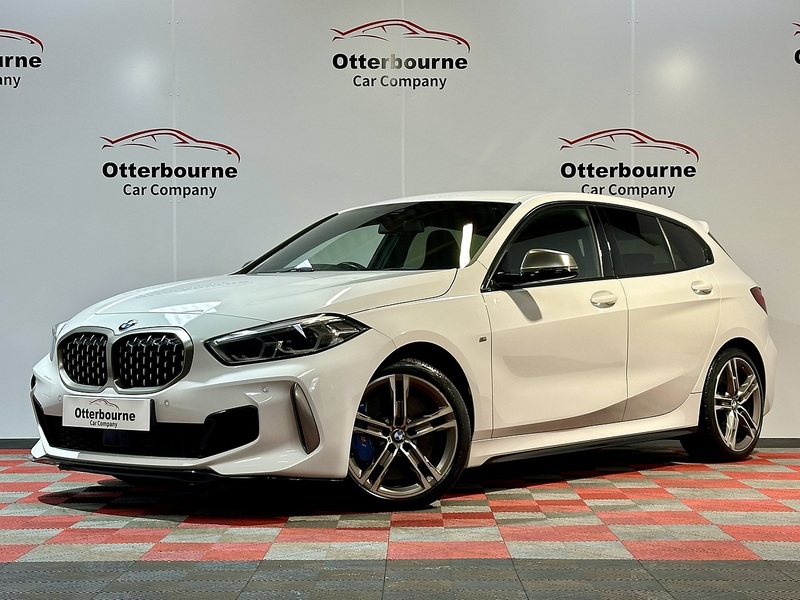 BMW 1 Series M135i - U1267