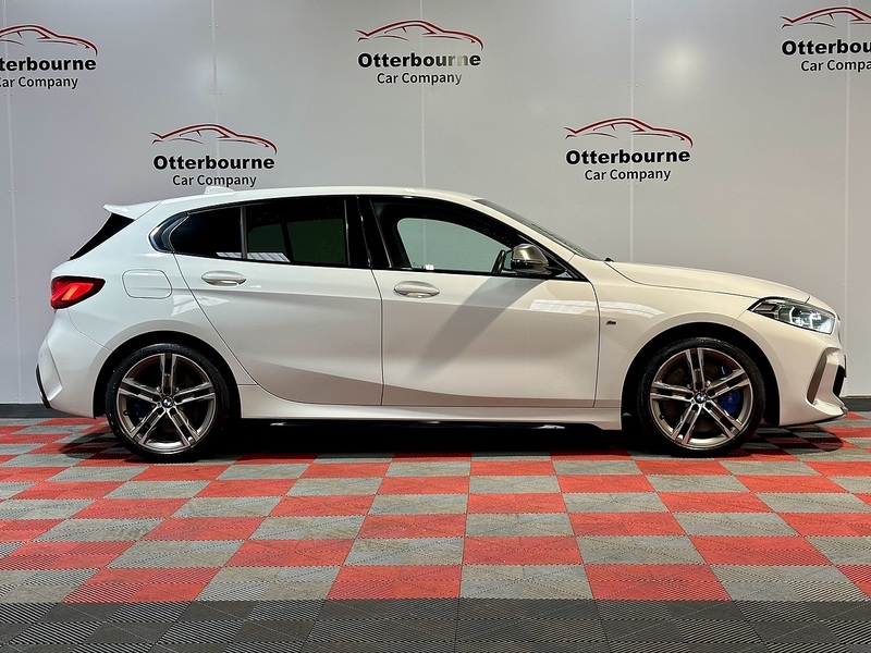 BMW 1 Series M135i - U1267