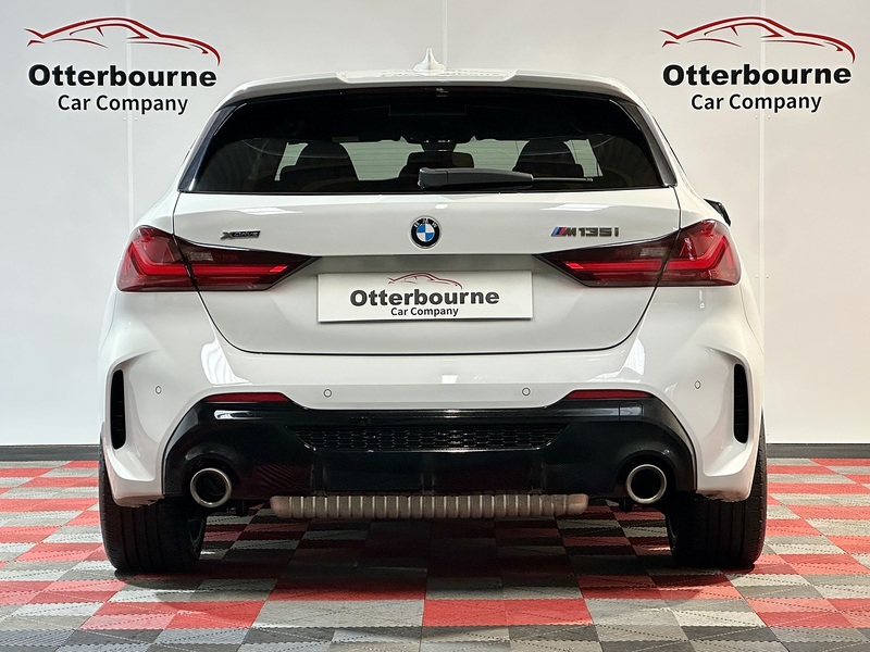 BMW 1 Series M135i - U1267