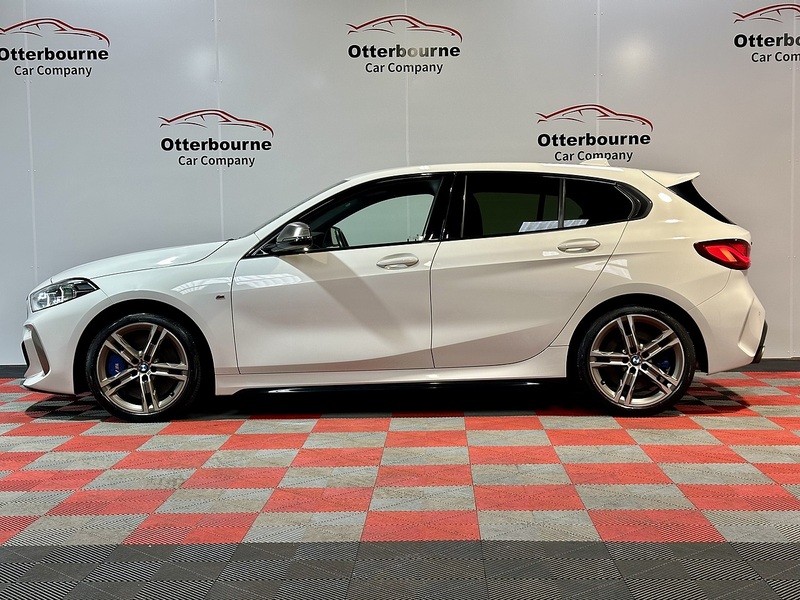 BMW 1 Series M135i - U1267