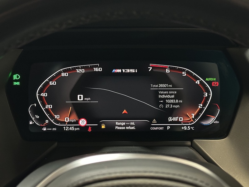 BMW 1 Series M135i - U1267