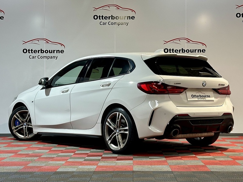 BMW 1 Series M135i - U1267