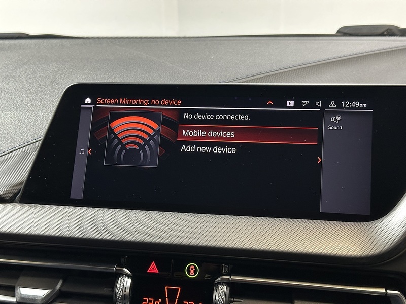 BMW 1 Series M135i - U1267