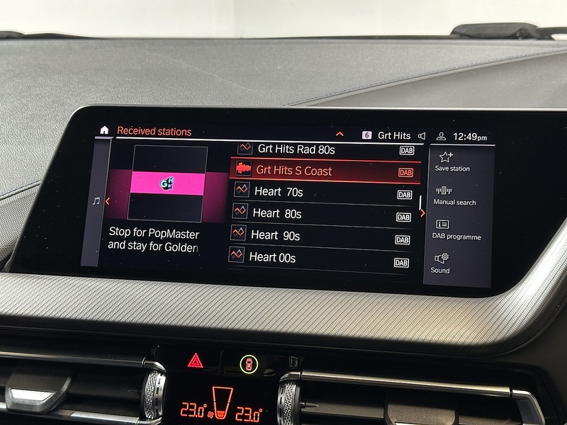 BMW 1 Series M135i - U1267