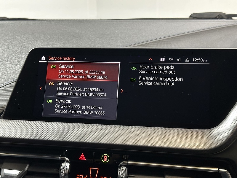 BMW 1 Series M135i - U1267