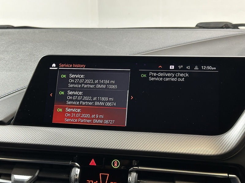 BMW 1 Series M135i - U1267