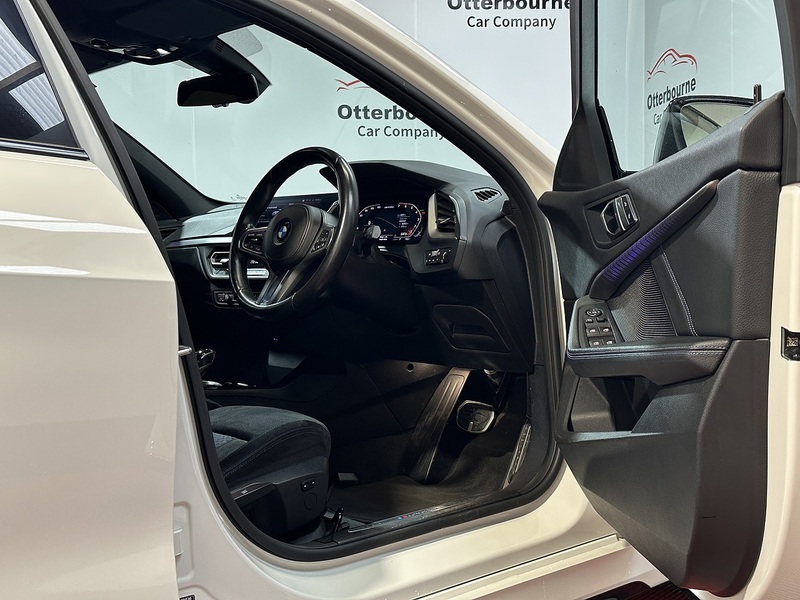 BMW 1 Series M135i - U1267