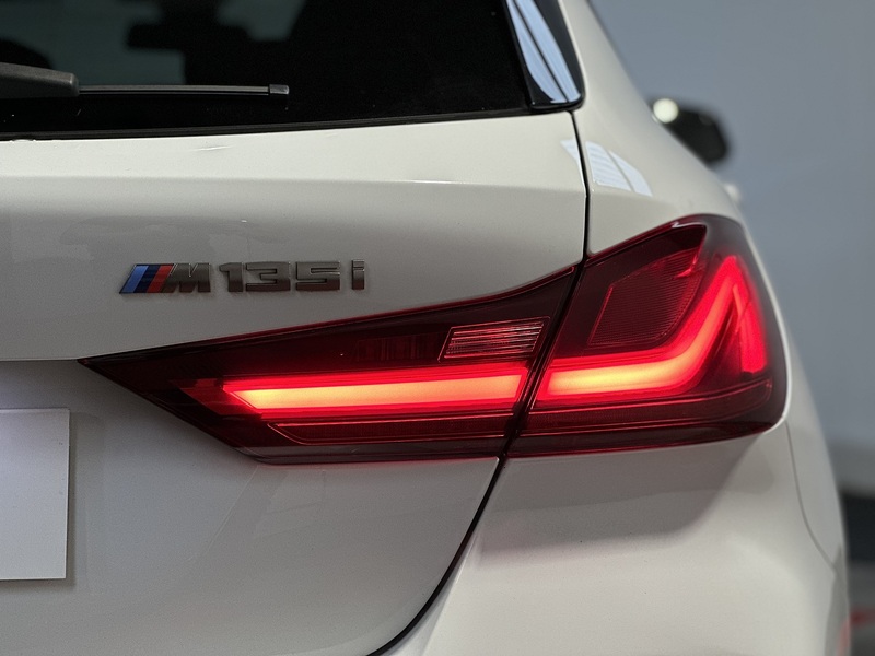 BMW 1 Series M135i - U1267