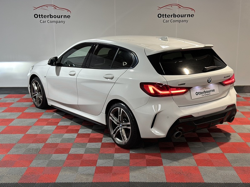 BMW 1 Series M135i - U1267