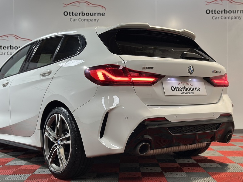 BMW 1 Series M135i - U1267